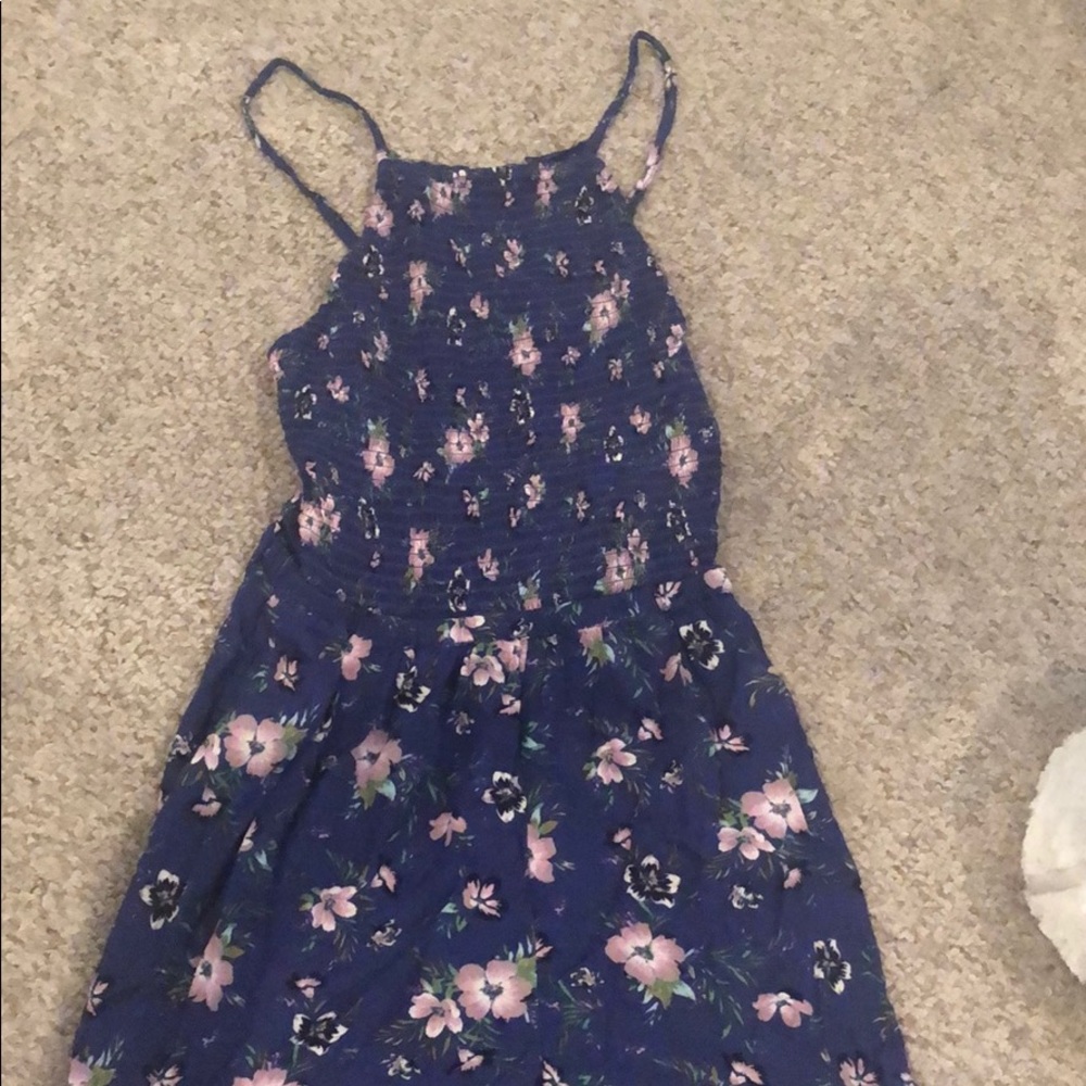 american eagle romper